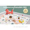 Kinder Fitnessstudio ungiftige Baby -Playmat dick vermeiden fallen